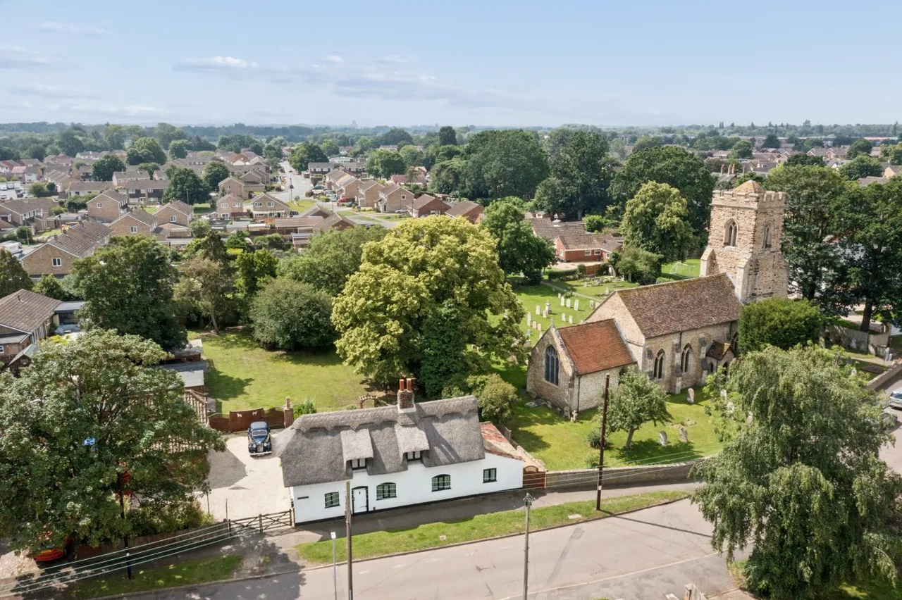 3 bed house for sale, Little Paxton, St Neots, PE19