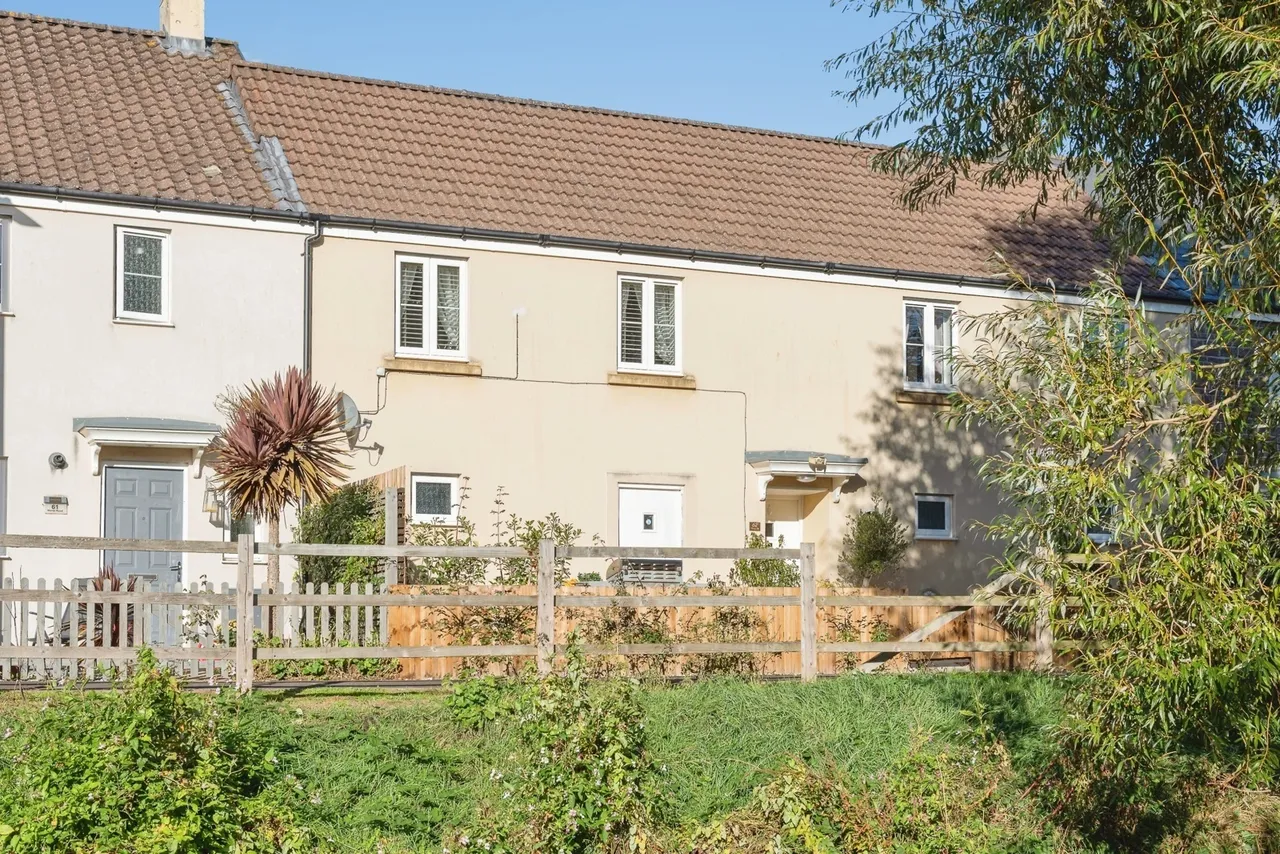 2 bed house for sale, Morse Road, Norton Fitzwarren, TA2