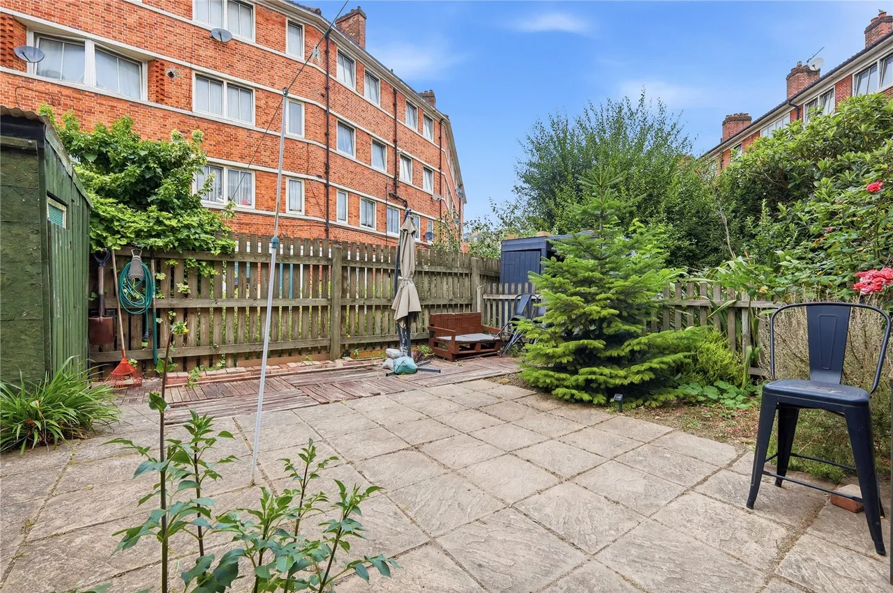 Arnold Estate, Druid Street, SE1, photo 4
