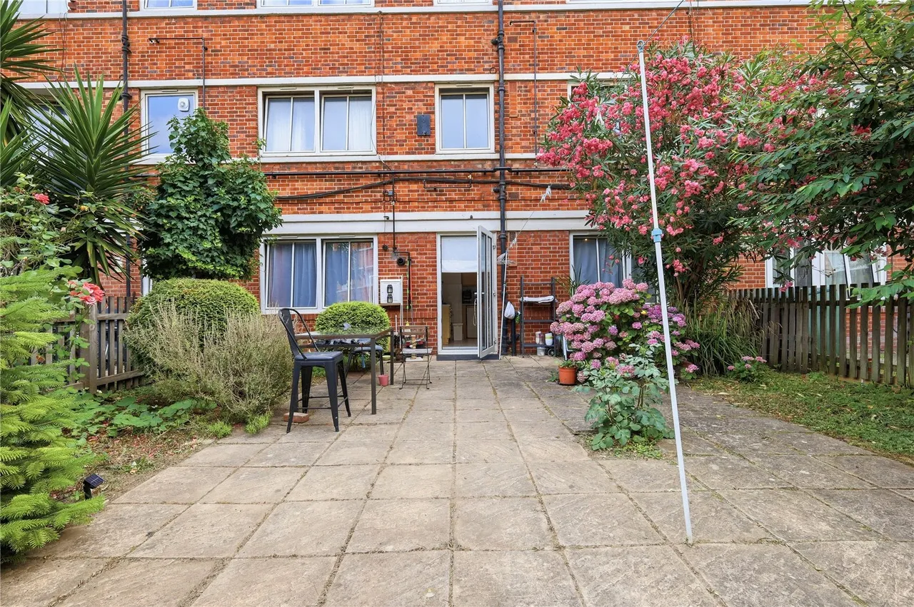 Arnold Estate, Druid Street, SE1, photo 2