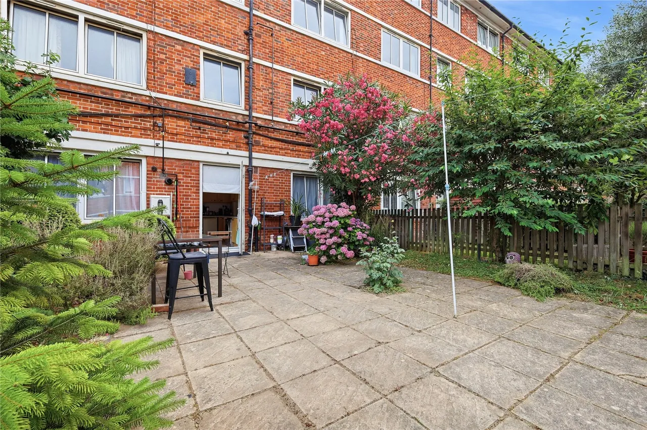 Arnold Estate, Druid Street, SE1, photo 3
