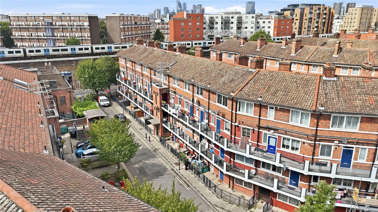 Arnold Estate, Druid Street, SE1, photo 16