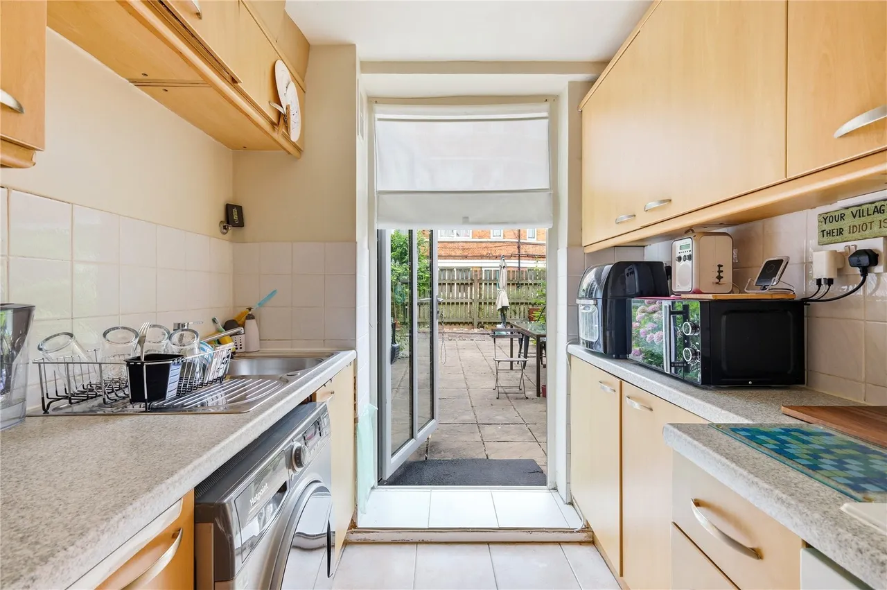 Arnold Estate, Druid Street, SE1, photo 11