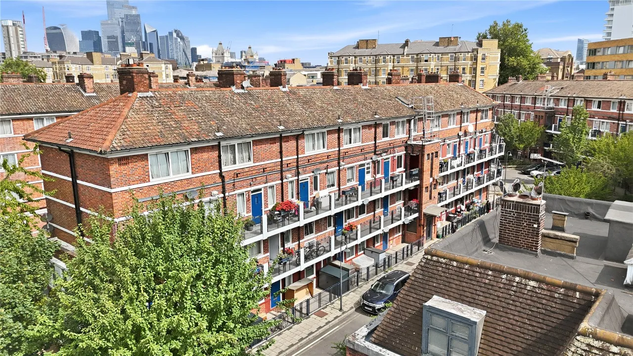 Arnold Estate, Druid Street, SE1, photo 17