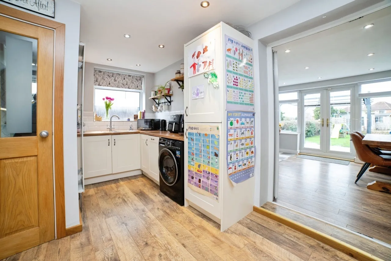 Hermitage Avenue, Mansfield, Nottinghamshire, NG18, photo 11