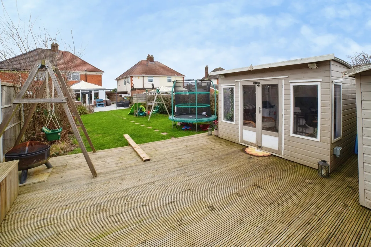 Hermitage Avenue, Mansfield, Nottinghamshire, NG18, photo 26