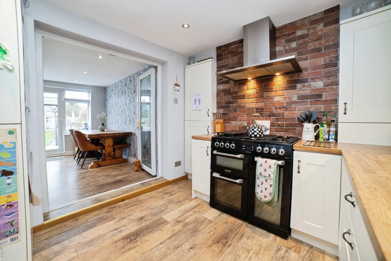 Hermitage Avenue, Mansfield, Nottinghamshire, NG18, photo 12