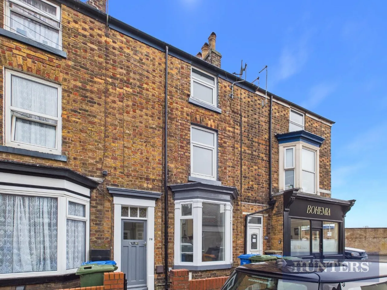 3 bed house for sale, Cambridge Street, Scarborough, YO12