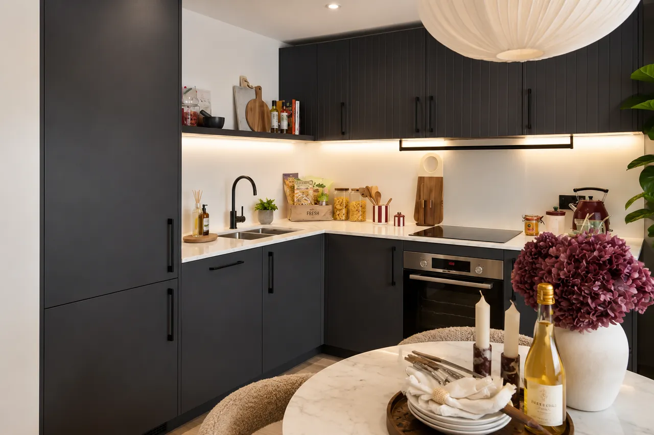 Alban House | Luxury New Apartments | Book a Private Tour | AL1, photo 3