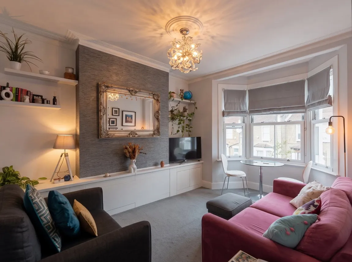 3 bed flat for sale, Belton Road, London, NW2