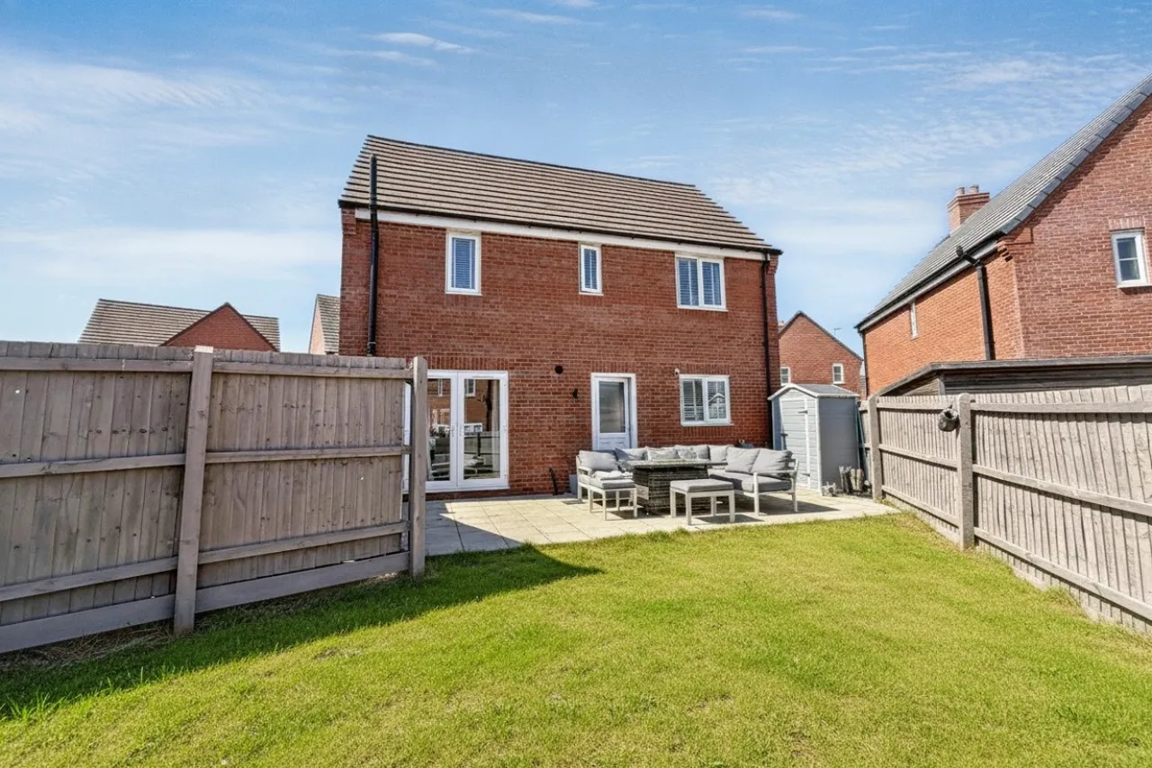 Copper Drive, Burbage, LE10, photo 17