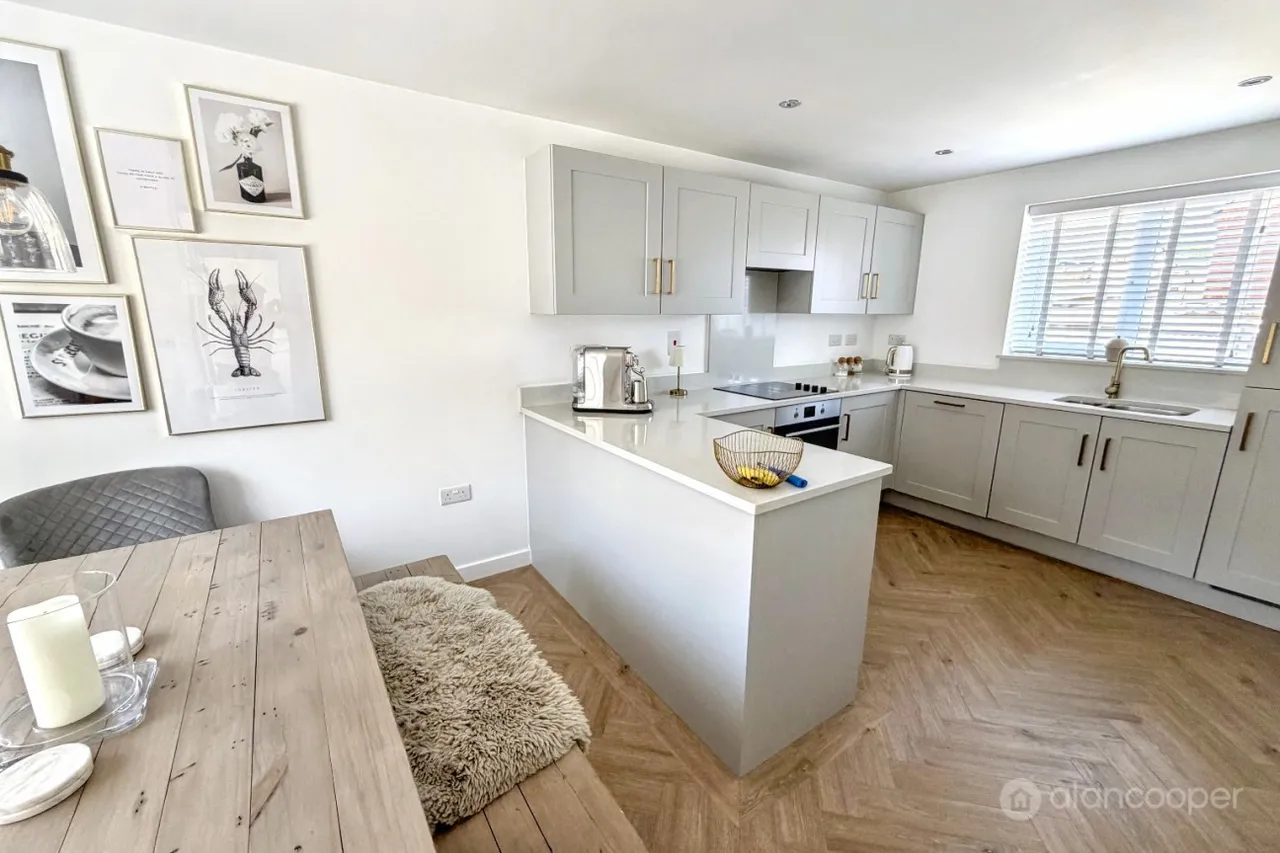 Copper Drive, Burbage, LE10, photo 5