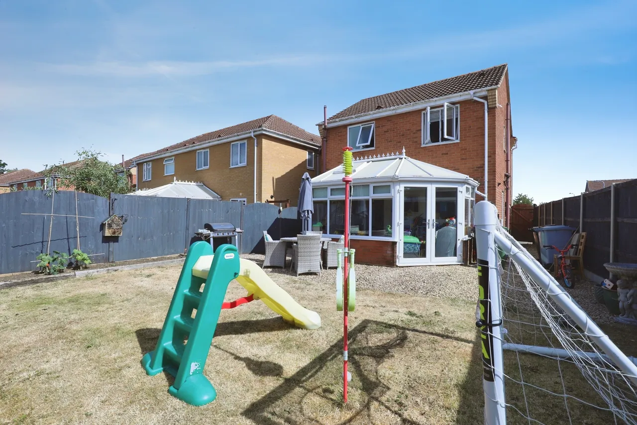Baysdale Grove, Grantham, NG31, photo 22