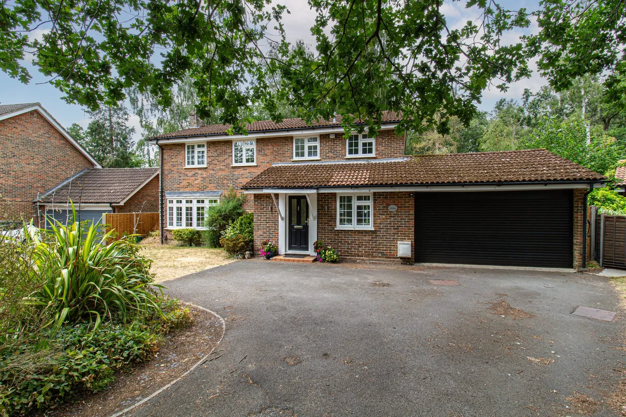 Belvedere Close, Fleet, GU51 5JP, photo 25