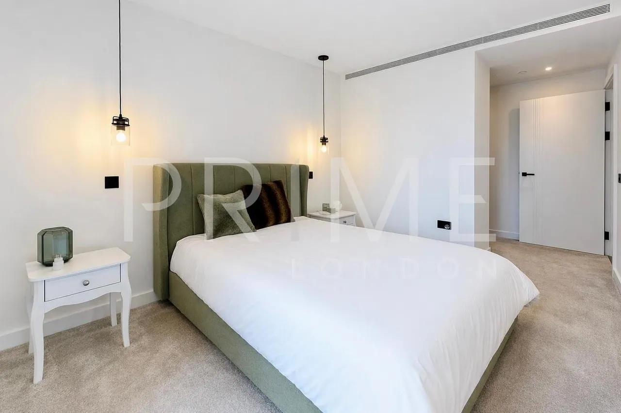 Merino Gardens, London Dock, E1W, photo 10