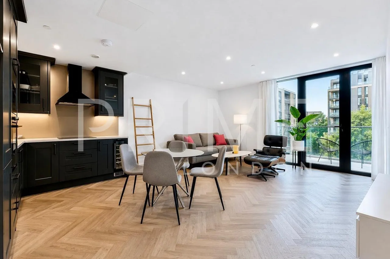 1 bed flat for sale, Merino Gardens, London Dock, E1W
