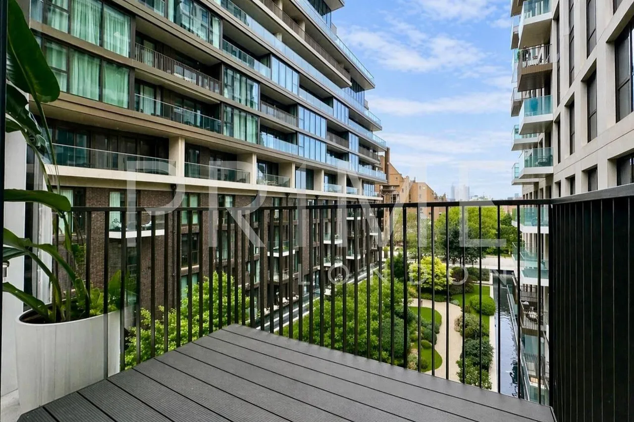 Merino Gardens, London Dock, E1W, photo 6