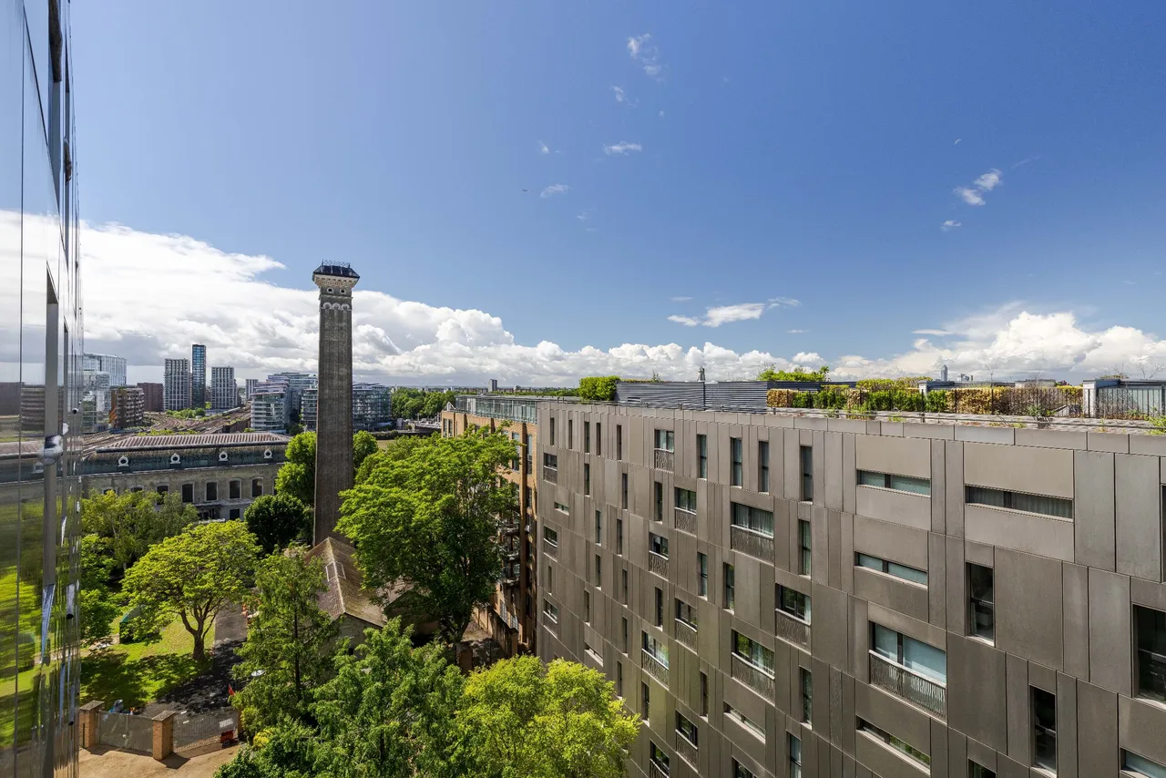 1 bed flat for sale, Gatliff Road, SW1W