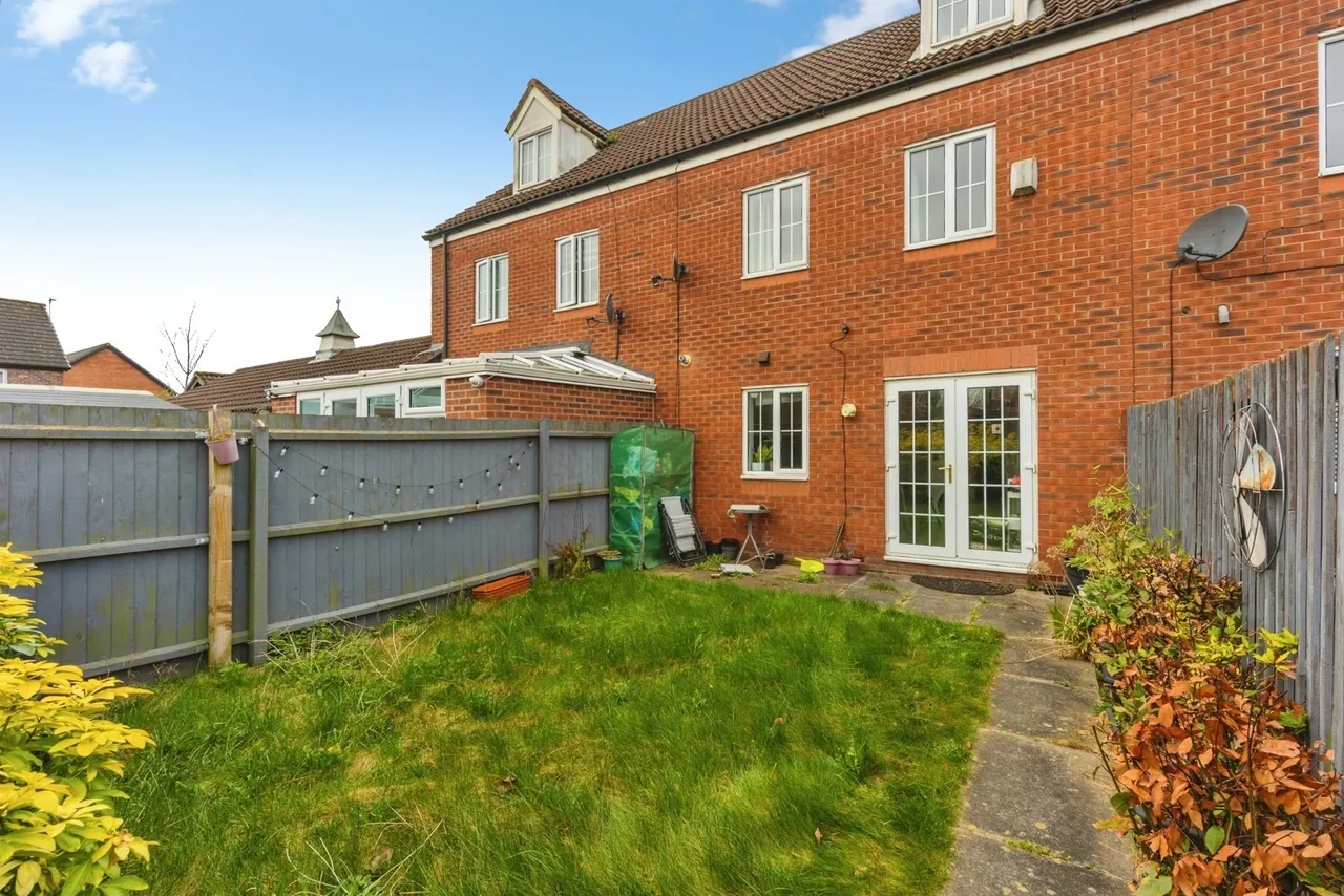 Kendal Road, Stretford, Manchester, Greater Manchester, M32, photo 12