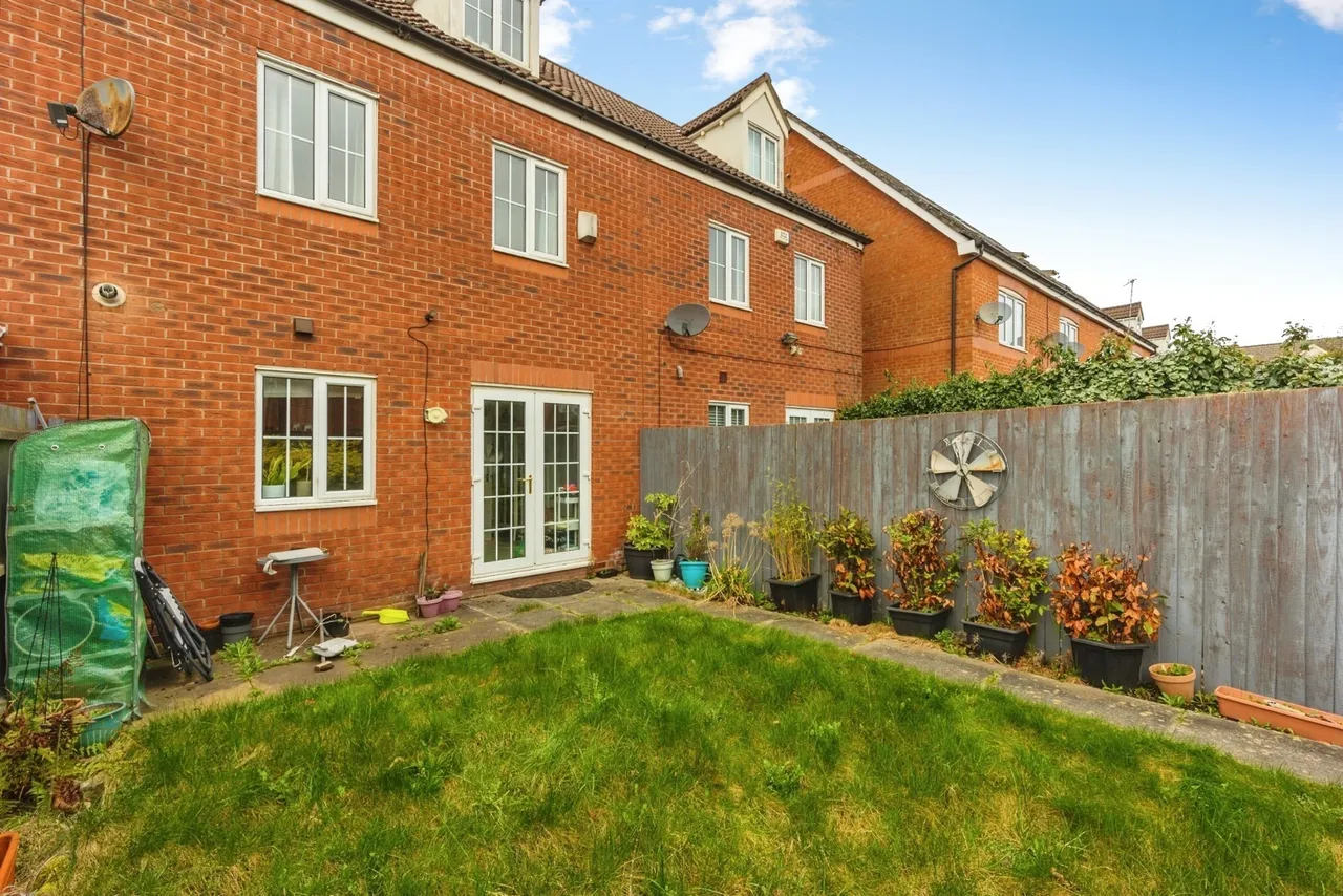 Kendal Road, Stretford, Manchester, Greater Manchester, M32, photo 7