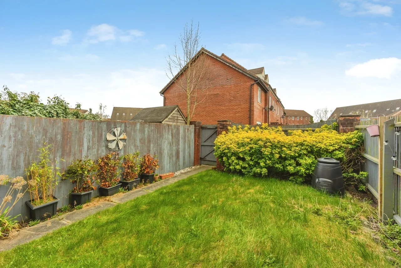Kendal Road, Stretford, Manchester, Greater Manchester, M32, photo 6