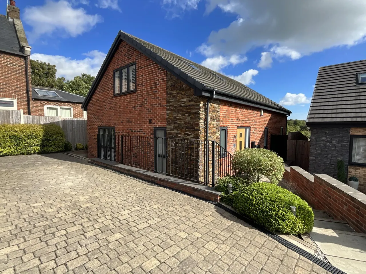 Hillsmede, Tibshelf, DE55, photo 26