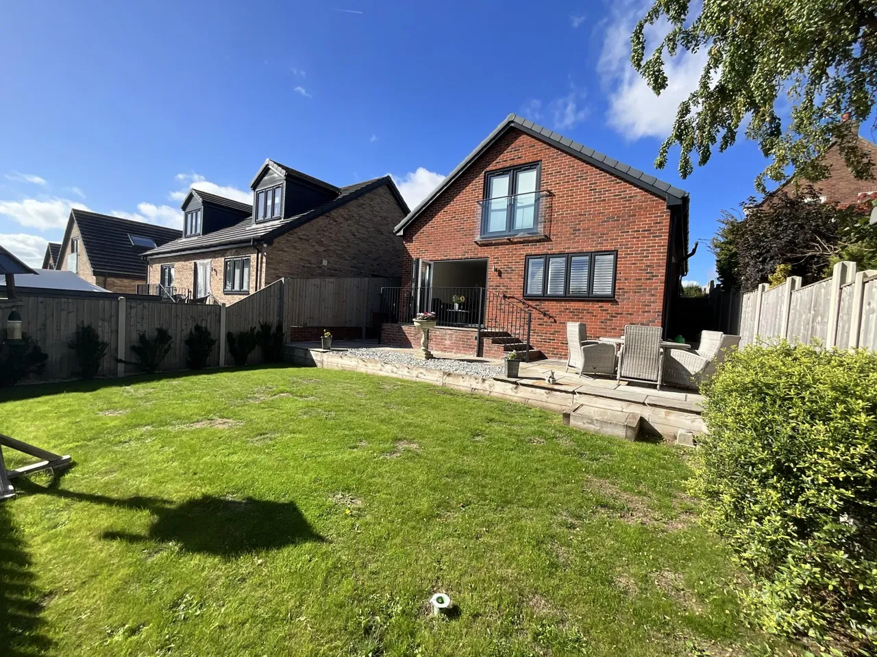 Hillsmede, Tibshelf, DE55, photo 23