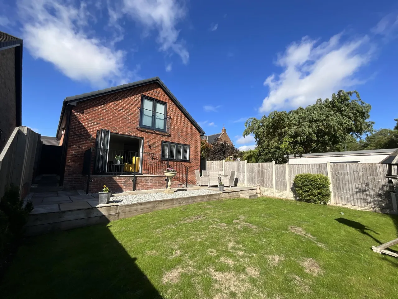 Hillsmede, Tibshelf, DE55, photo 24