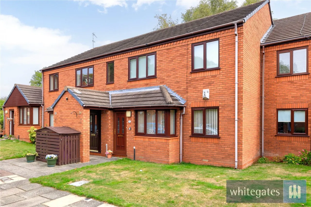 2 bed flat for sale, Sylvan Court, Liverpool, L25
