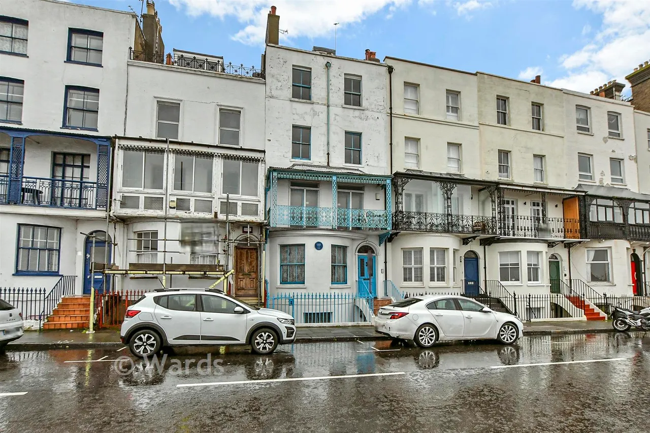6 bed house for sale, Paragon, Ramsgate, CT11