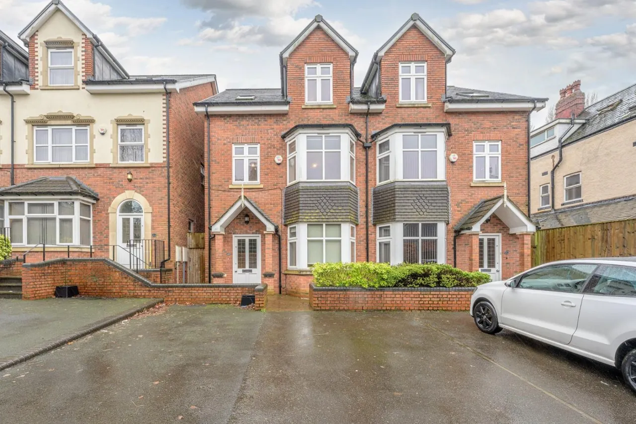 Vernon Road, Birmingham, B16, photo 32