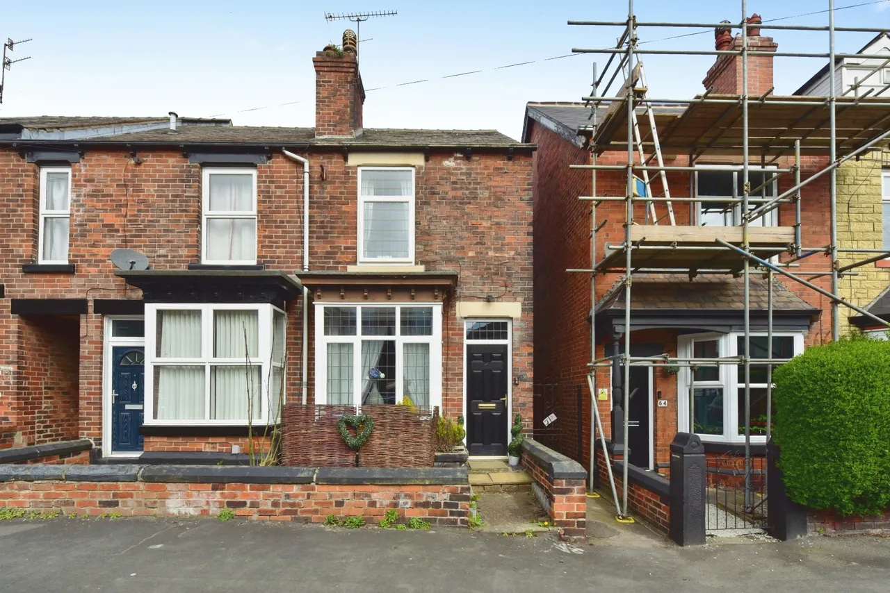 3 bed house for sale — Standon Road, Sheffield
