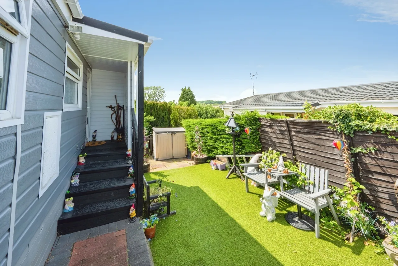 Hill Plantation, Brookside Mobile Home Park, Bromham, Bedford, MK43, photo 16