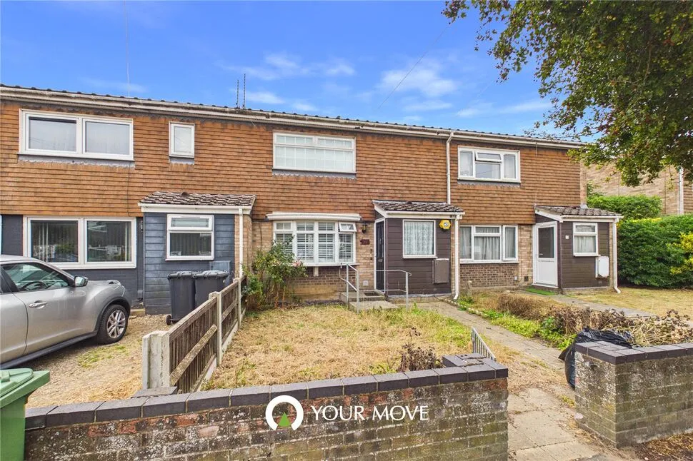 2 bed house for sale — Hawthorn Road, Gorleston, Norfolk, NR31