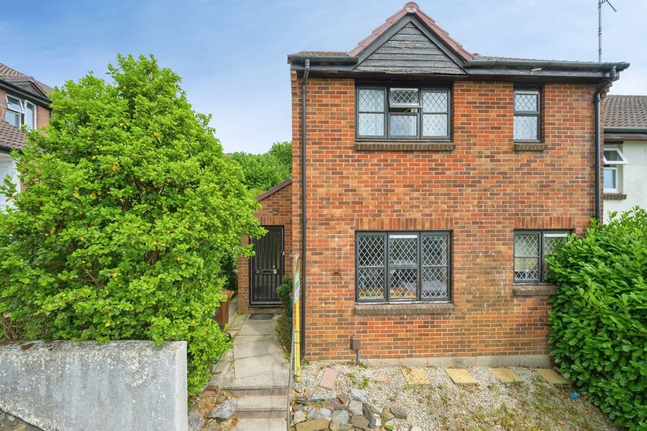 1 bed house for sale, Corner Brake, Plymouth, PL6