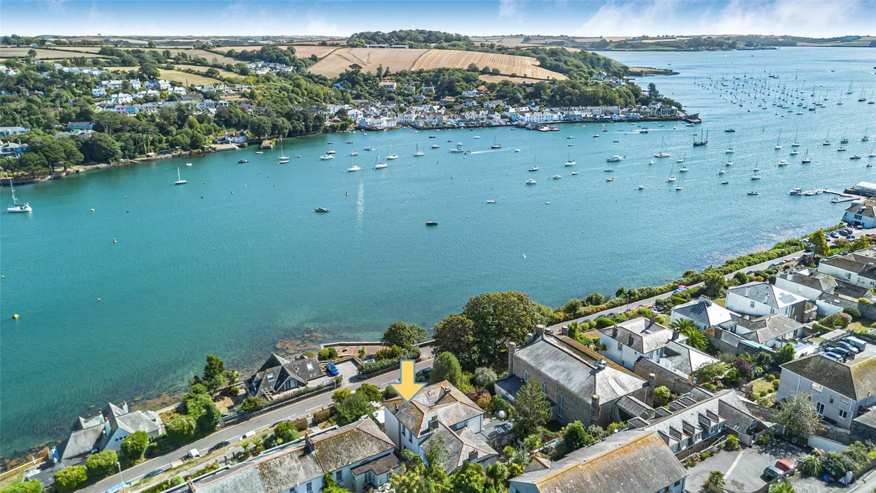 Stratton Terrace, Falmouth, Cornwall, TR11 2SY, photo 27