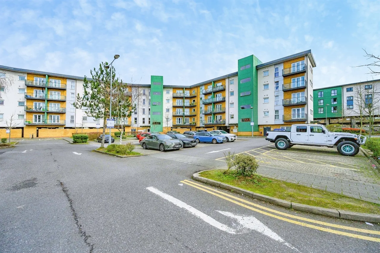 Parkhouse Court, Hatfield, AL10, photo 10