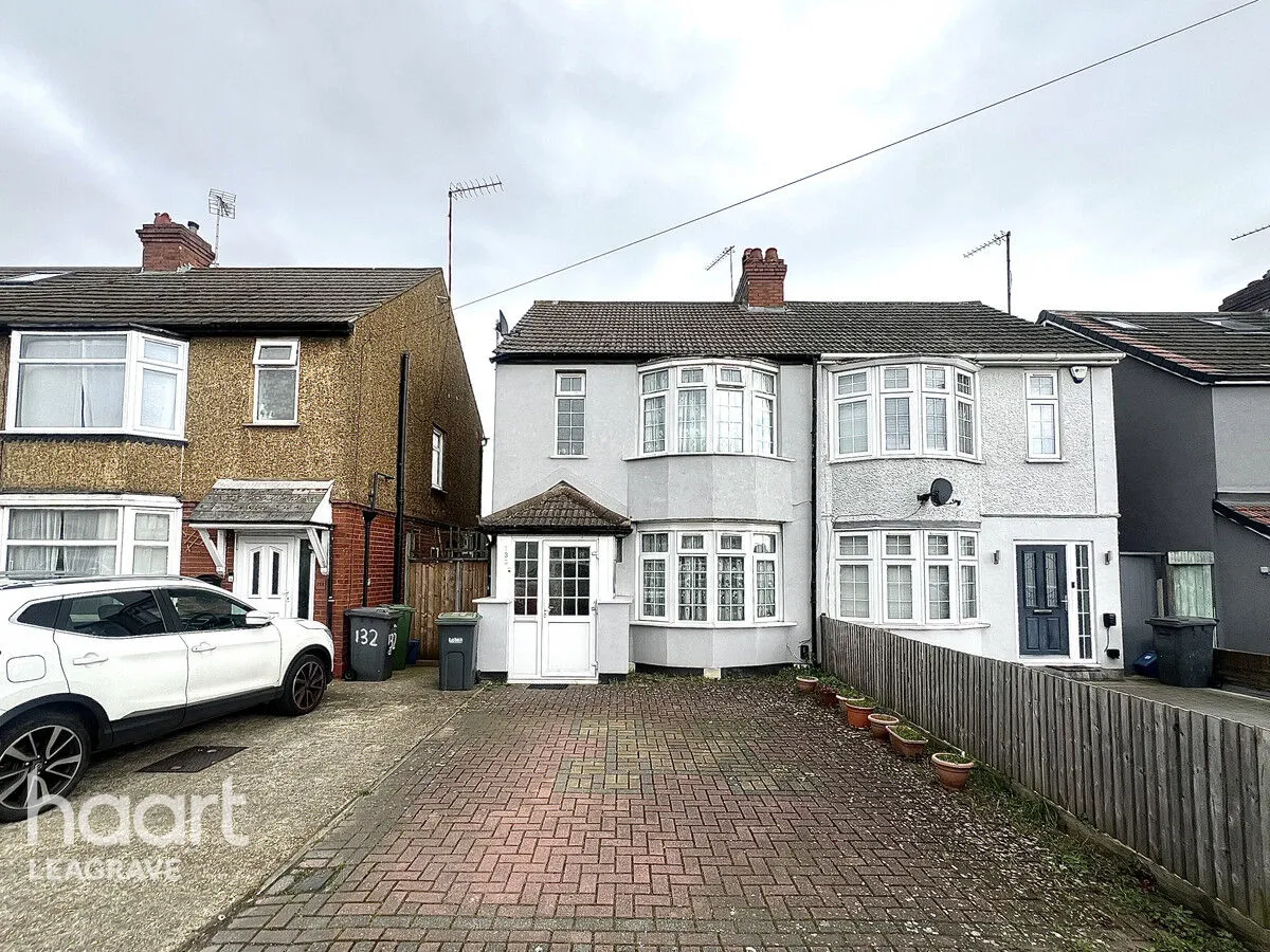 3 bed house for sale, Beechwood Road, Luton, LU4