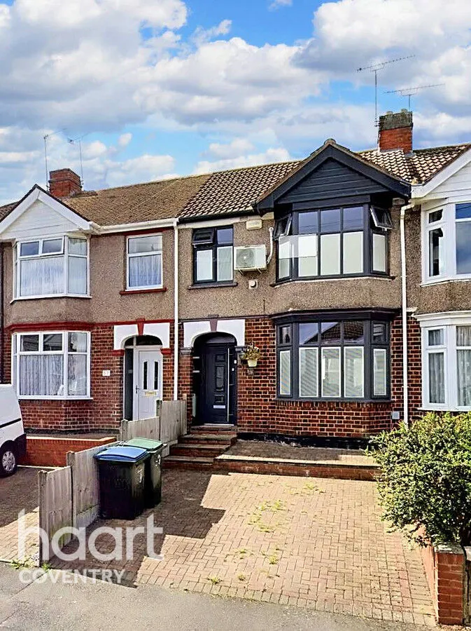 3 bed house for sale, Forknell Avenue, Coventry, CV2
