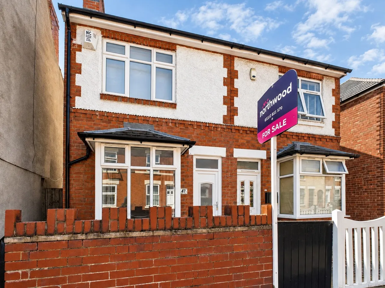 3 bed house for sale, Stockbrook Road, Derby, DE22