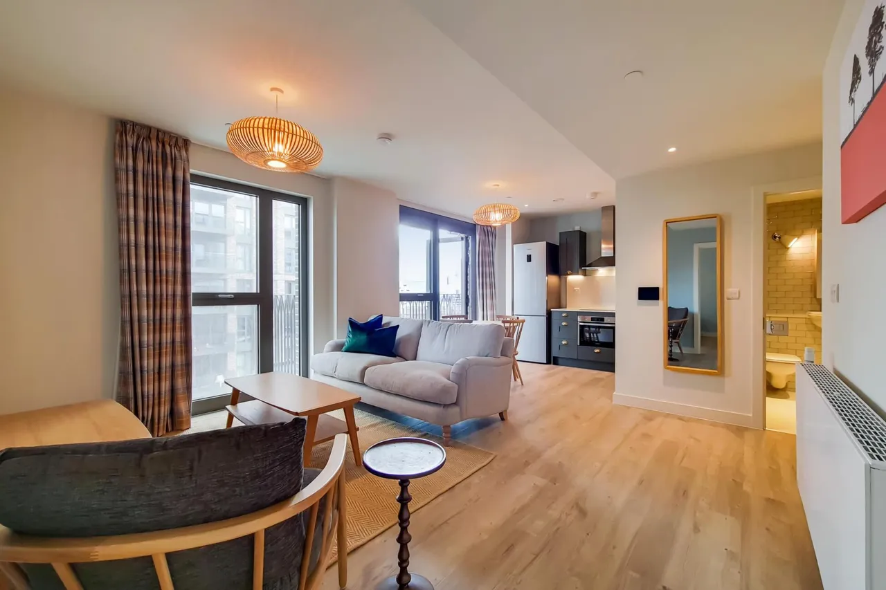 Quintain Living, HA9, photo 4