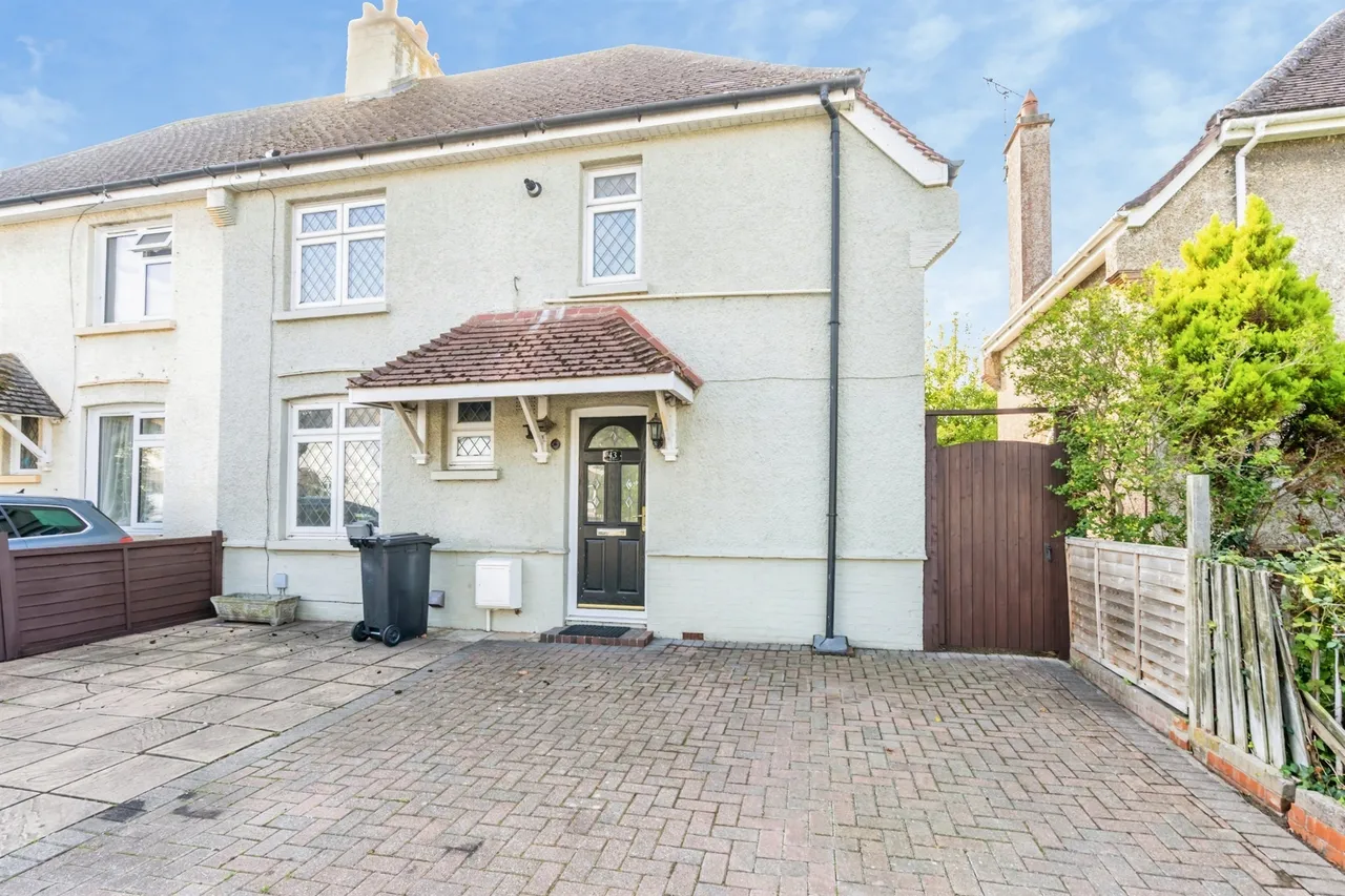 2 bed house for sale, Mons Avenue, Bognor Regis, PO21