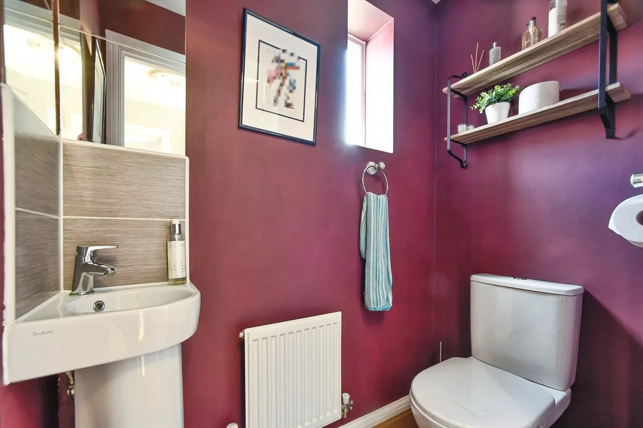 Anson Drive, Watchfield, SN6, photo 18