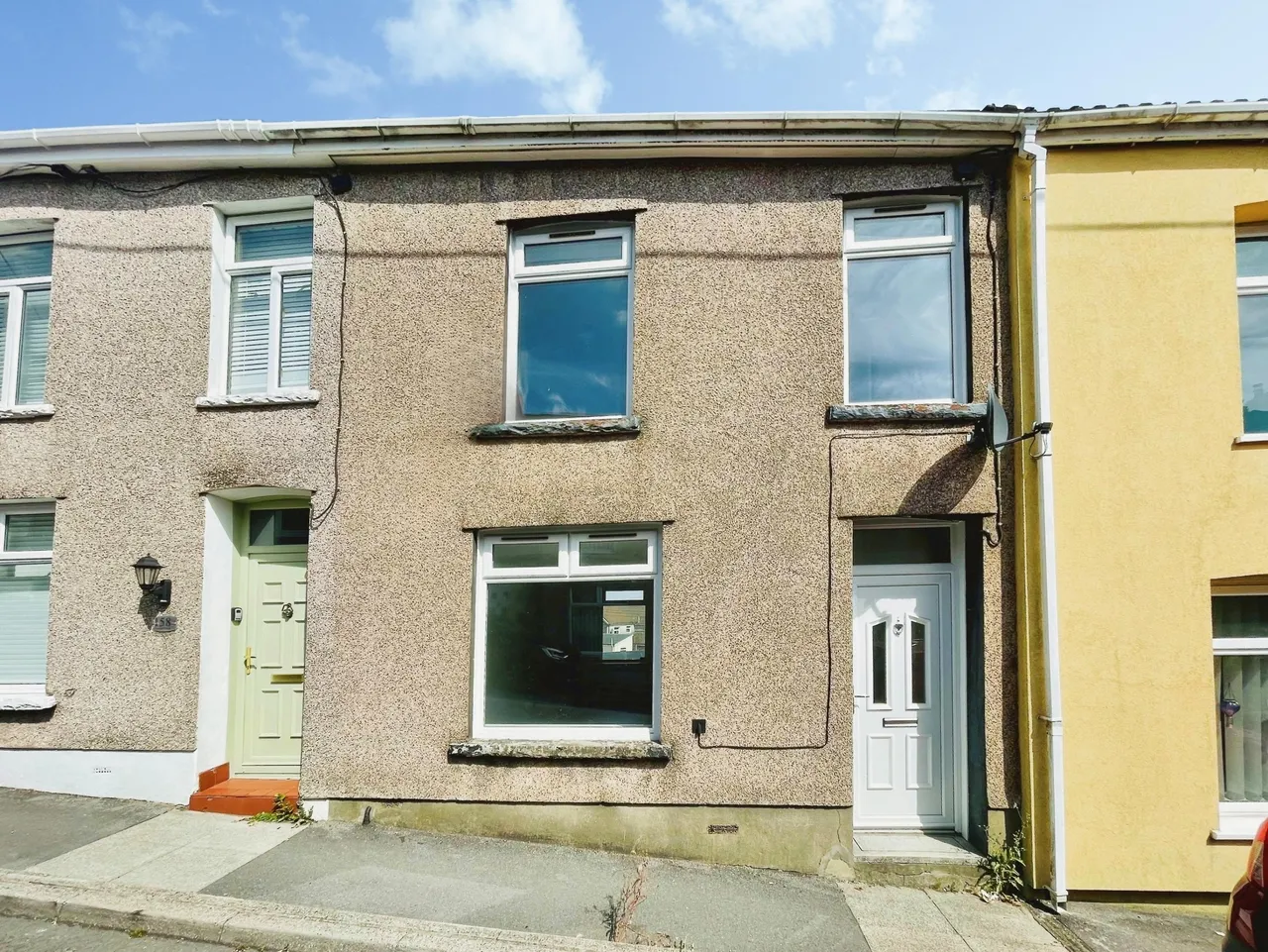3 bed house to rent, Pennant Street, Ebbw Vale, NP23