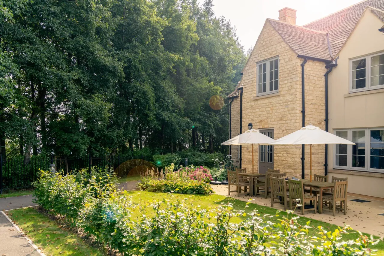 1 bed flat for sale, Fosseway, Stow On The Wold, GL54