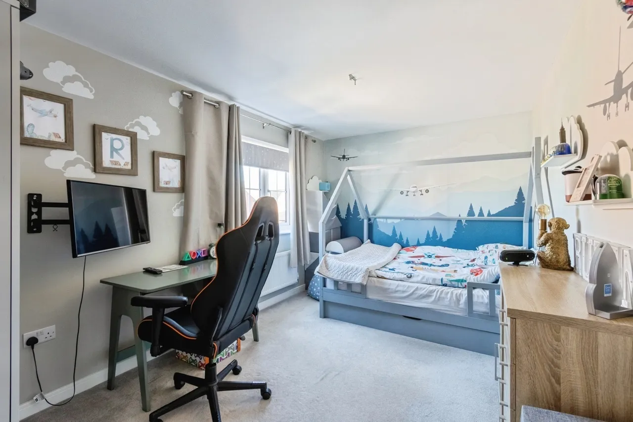 Stanley Hall Drive, Wakefield, West Yorkshire, WF1, photo 17