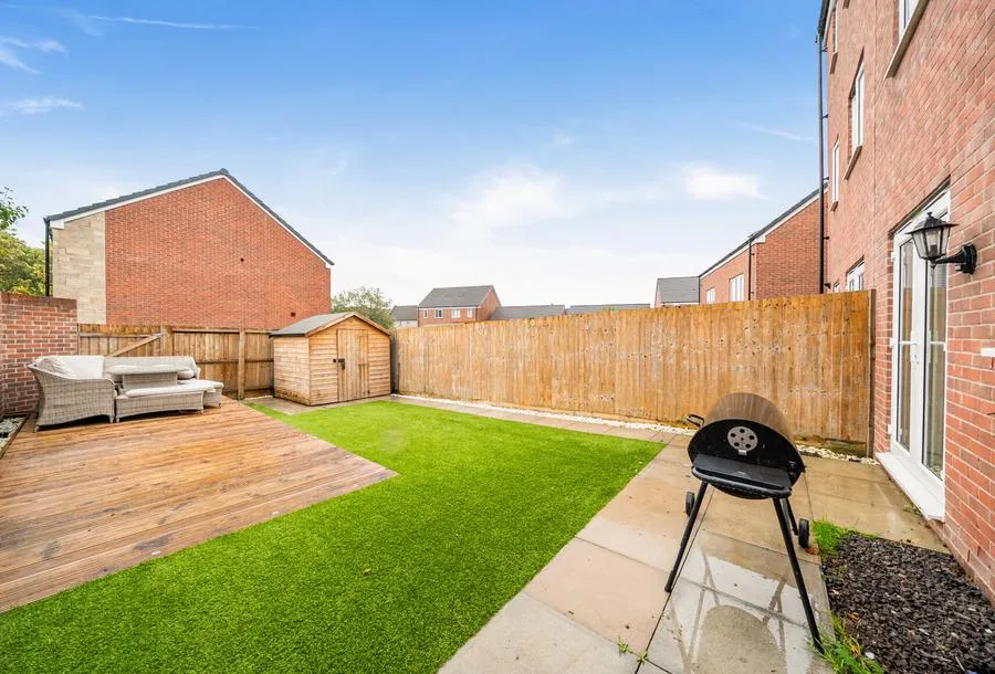 Dening Gardens, Speedwell, BS5, photo 15