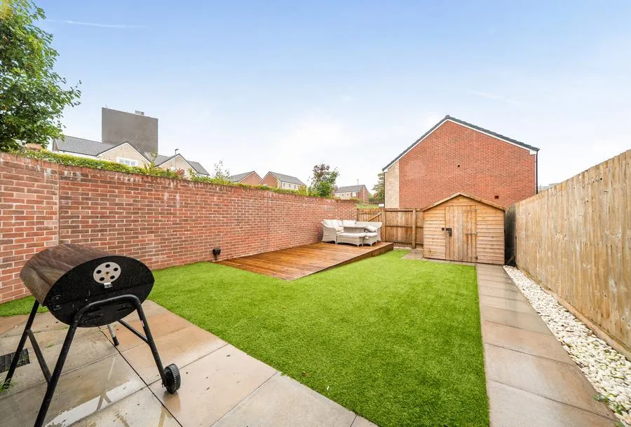 Dening Gardens, Speedwell, BS5, photo 17