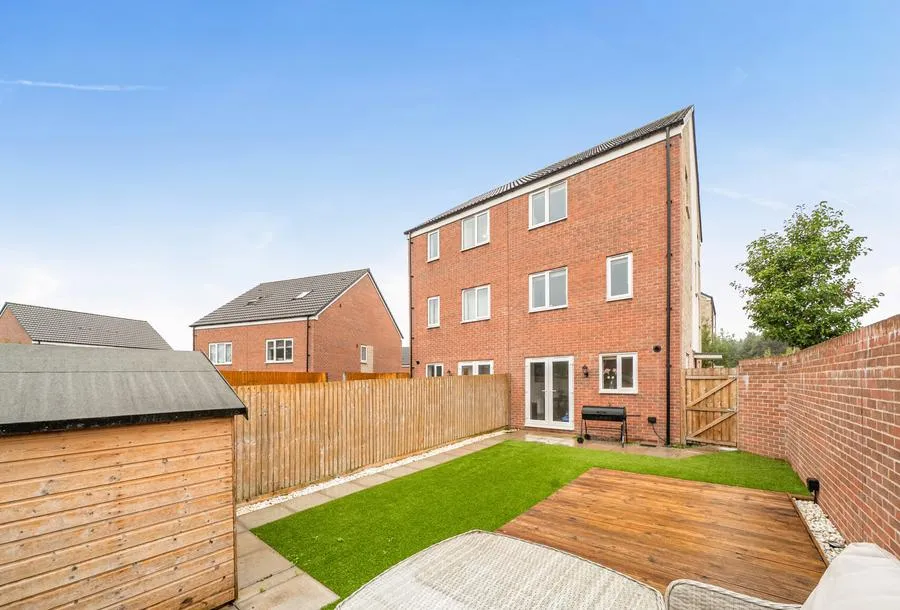 Dening Gardens, Speedwell, BS5, photo 16