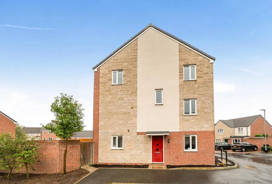 Dening Gardens, Speedwell, BS5, photo 19